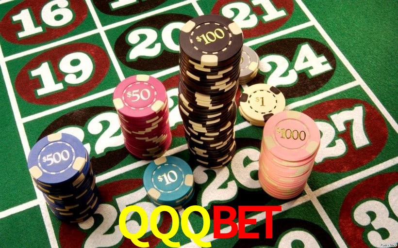 Mesa de Blackjack QQQBET