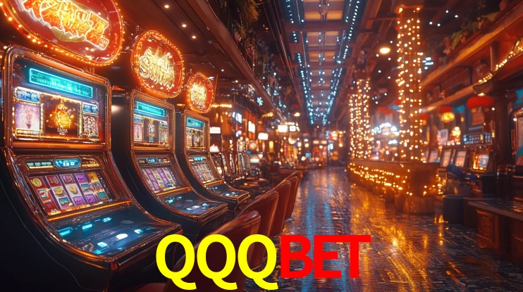 QQQBET: Jogos de Caça-Níqueis-Altas Recompensas, Roleta-Velocidade, Blackjack-Desafios Máximos